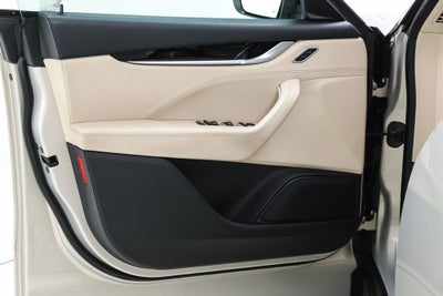 2017 Maserati Levante 