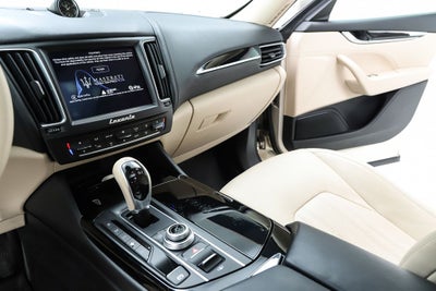 2017 Maserati Levante 