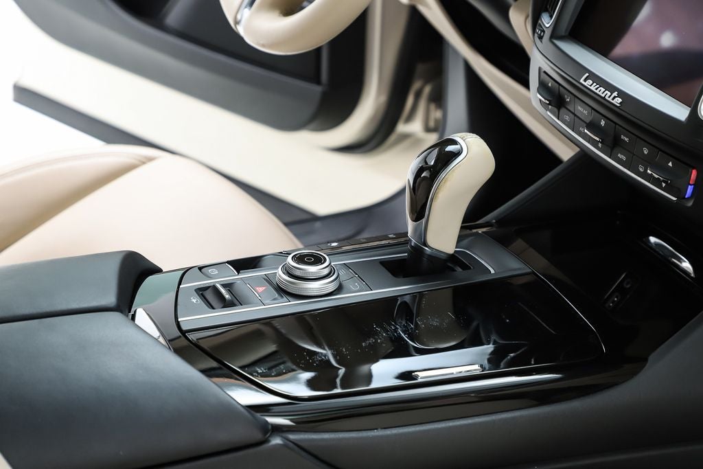 2017 Maserati Levante 