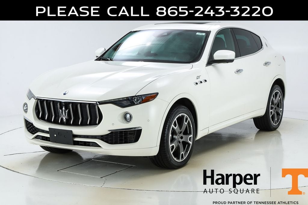 2022 Maserati Levante GT