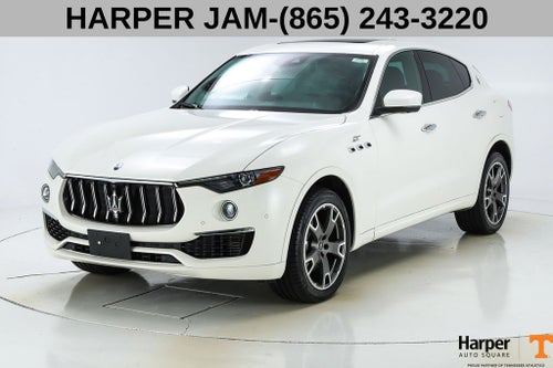 2022 Maserati Levante GT