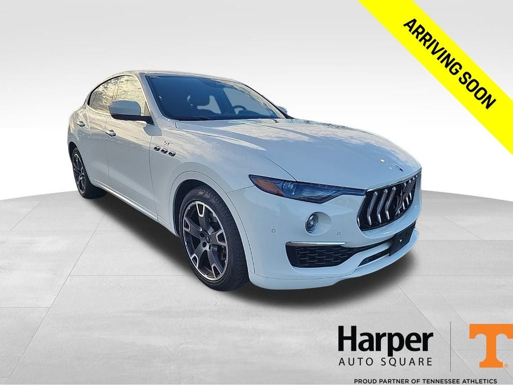 2022 Maserati Levante GT