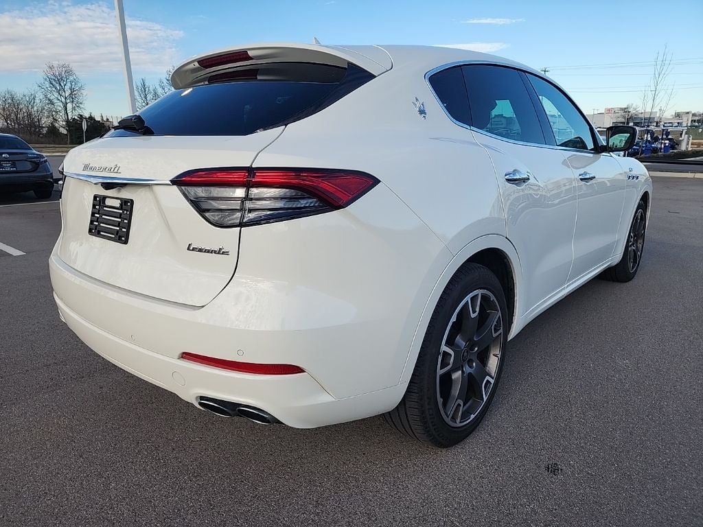 2022 Maserati Levante GT
