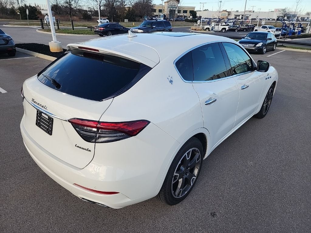 2022 Maserati Levante GT
