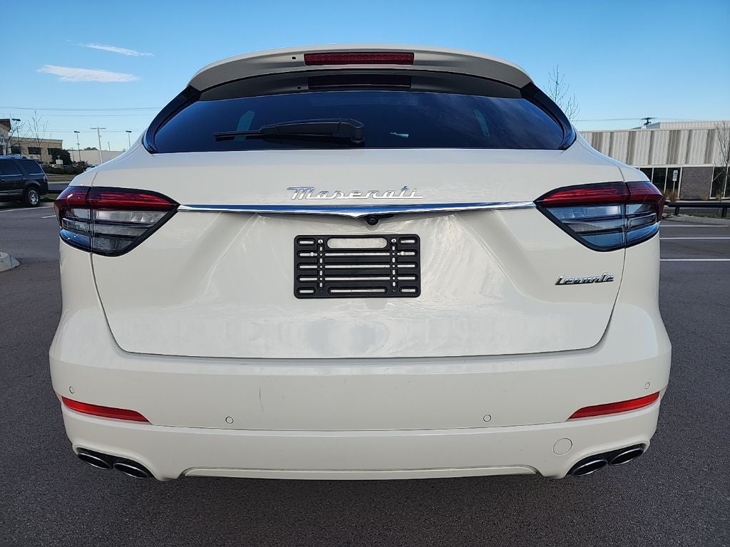 2022 Maserati Levante GT