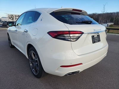 2022 Maserati Levante GT