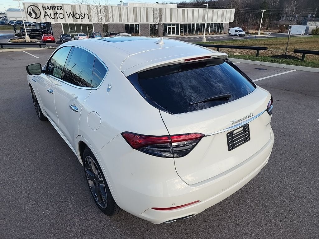 2022 Maserati Levante GT