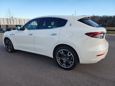2022 Maserati Levante GT