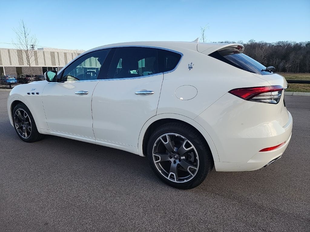 2022 Maserati Levante GT