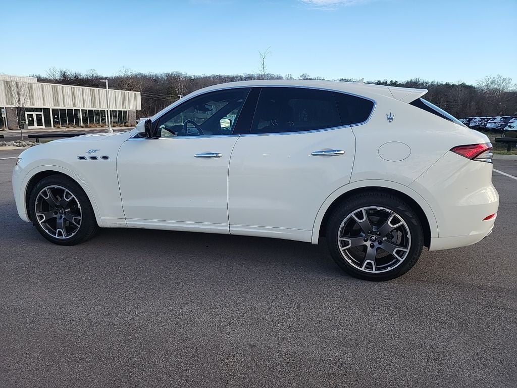 2022 Maserati Levante GT