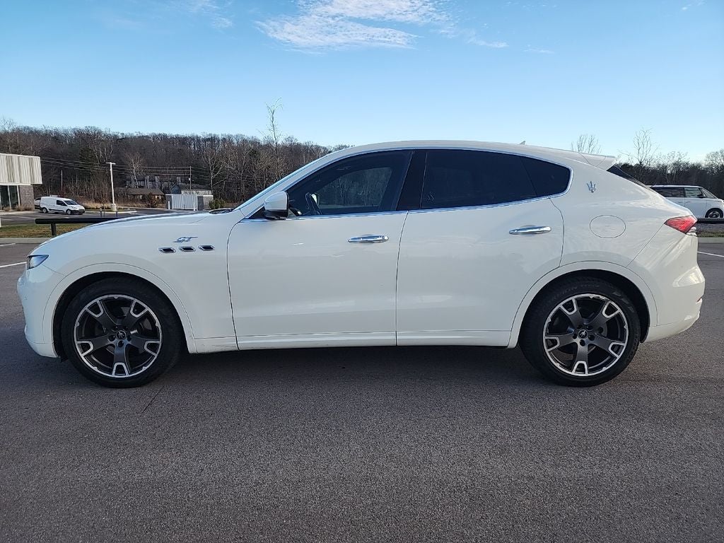 2022 Maserati Levante GT