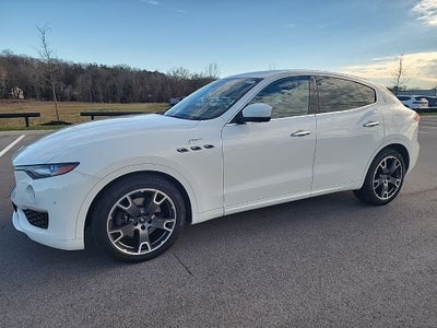 2022 Maserati Levante GT