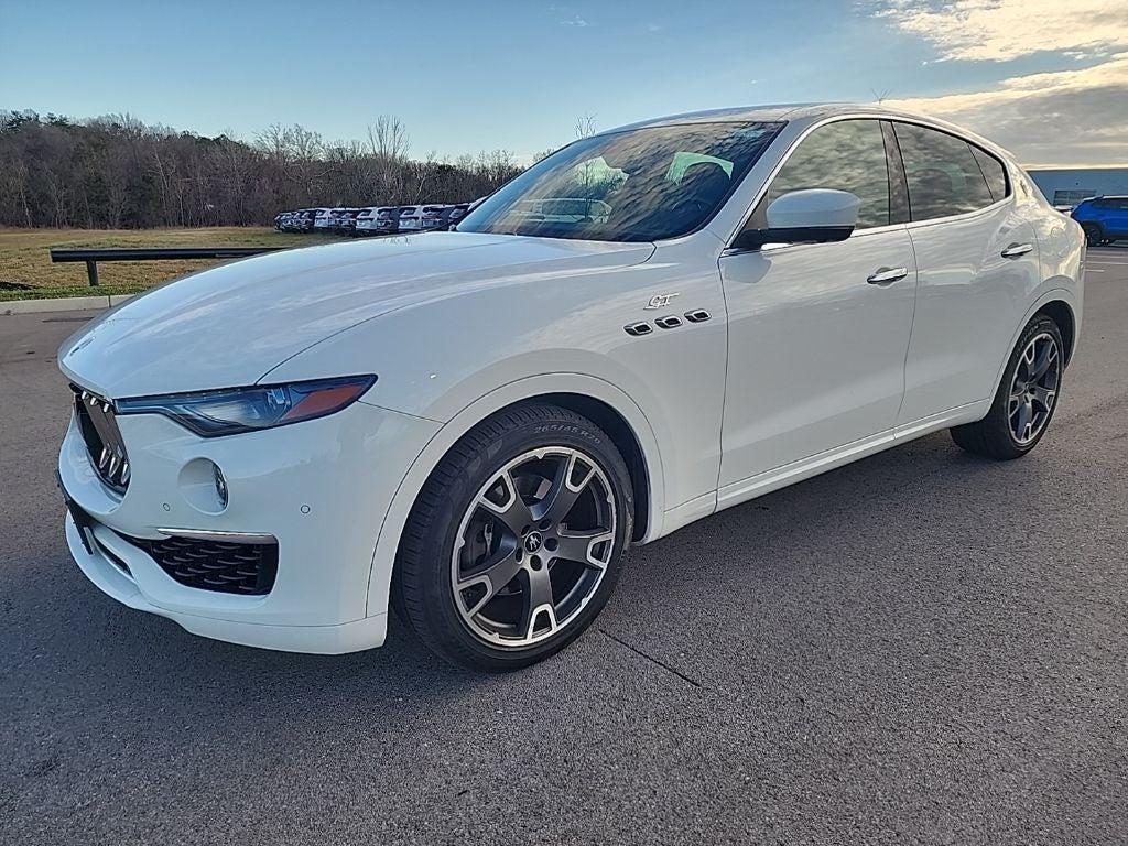 2022 Maserati Levante GT