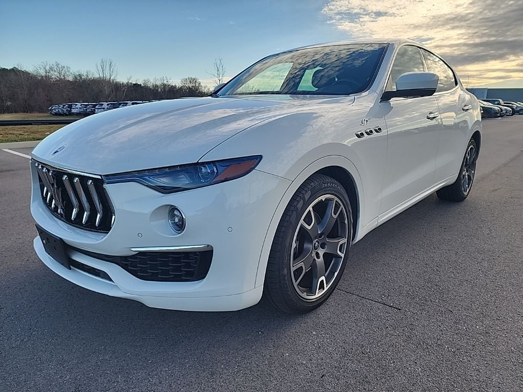 2022 Maserati Levante GT
