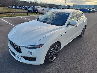 2022 Maserati Levante GT