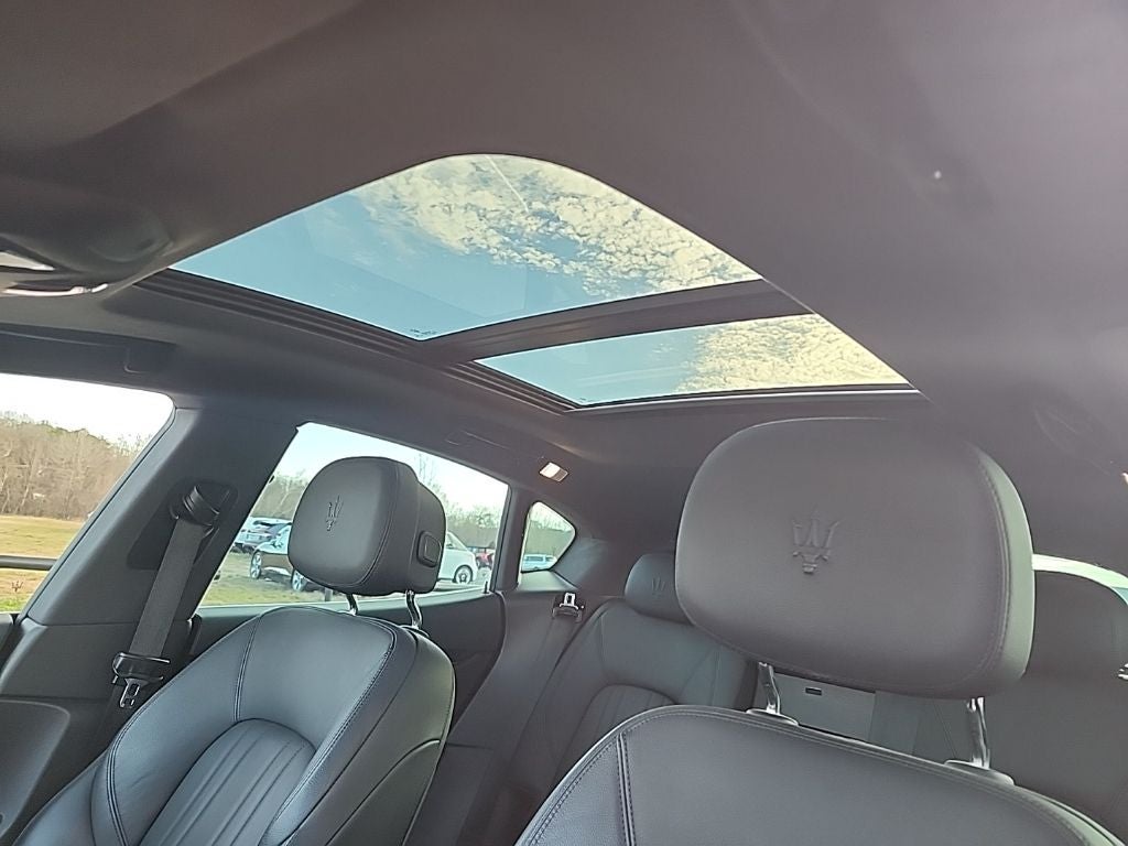 2022 Maserati Levante GT