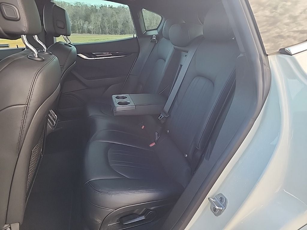 2022 Maserati Levante GT