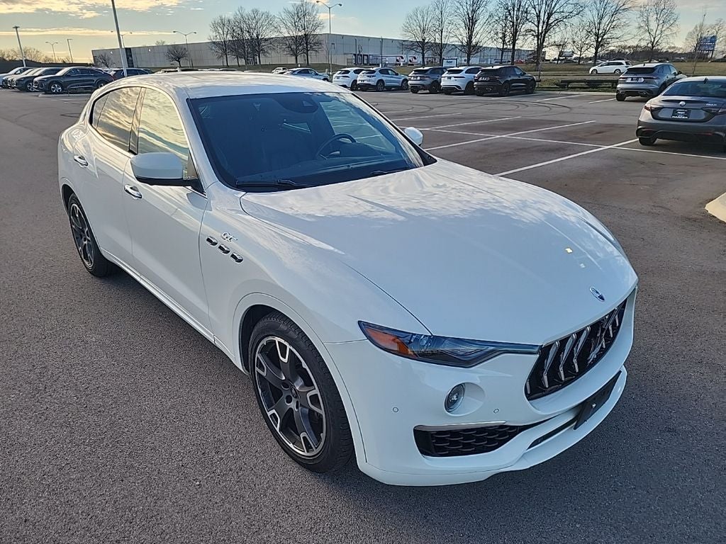2022 Maserati Levante GT