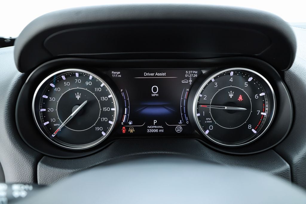 2022 Maserati Levante GT