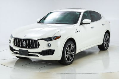 2022 Maserati Levante GT