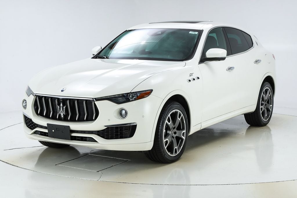 2022 Maserati Levante GT