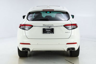 2022 Maserati Levante GT