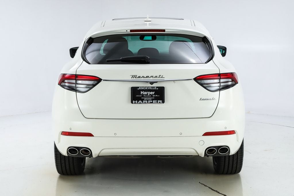 2022 Maserati Levante GT