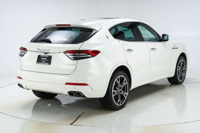 2022 Maserati Levante GT