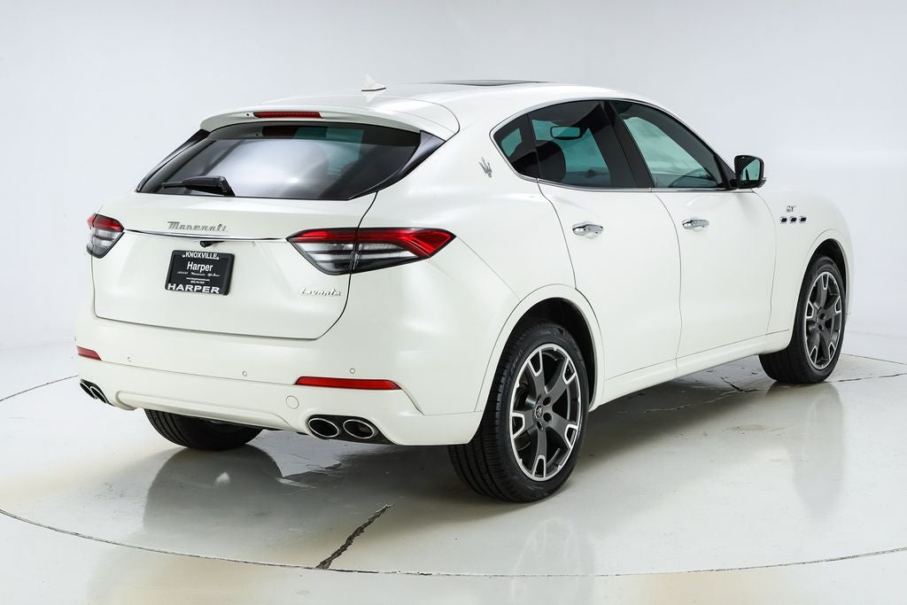 2022 Maserati Levante GT