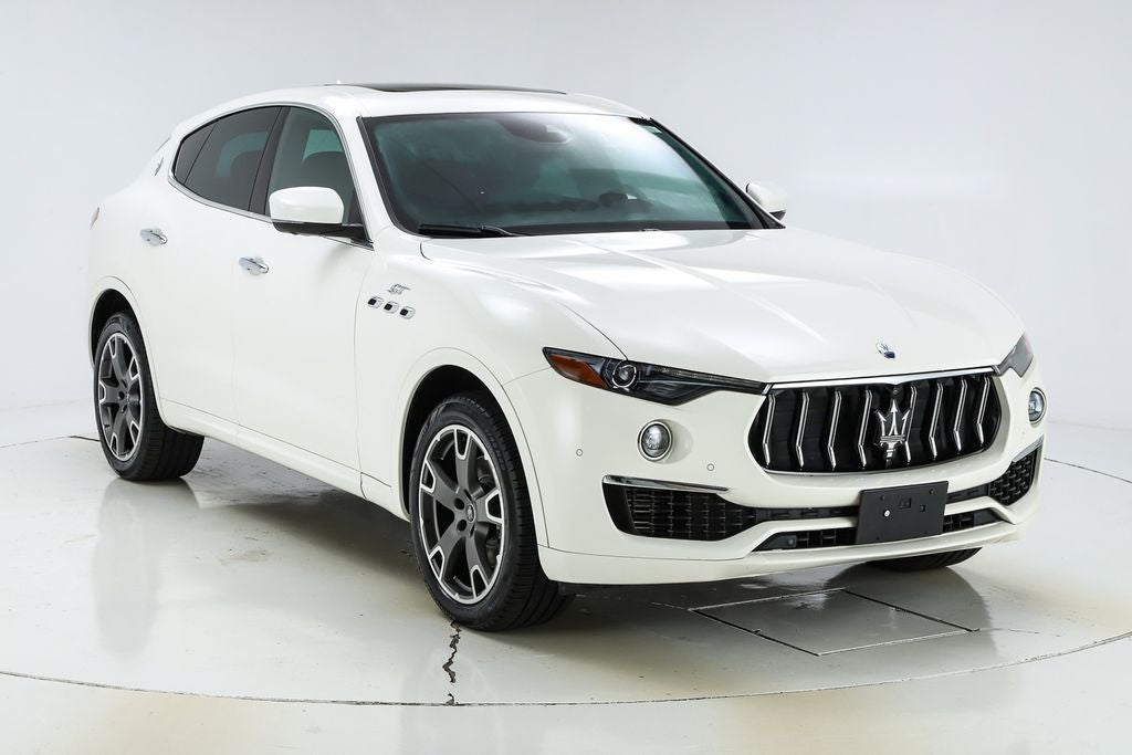2022 Maserati Levante GT