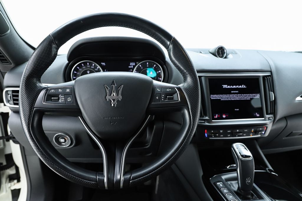 2022 Maserati Levante GT