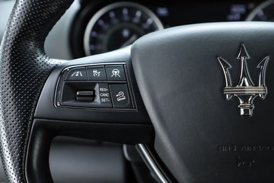 2022 Maserati Levante GT