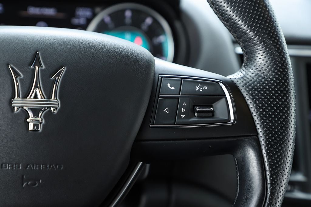 2022 Maserati Levante GT