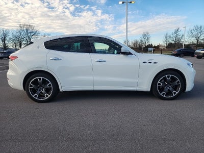 2022 Maserati Levante GT