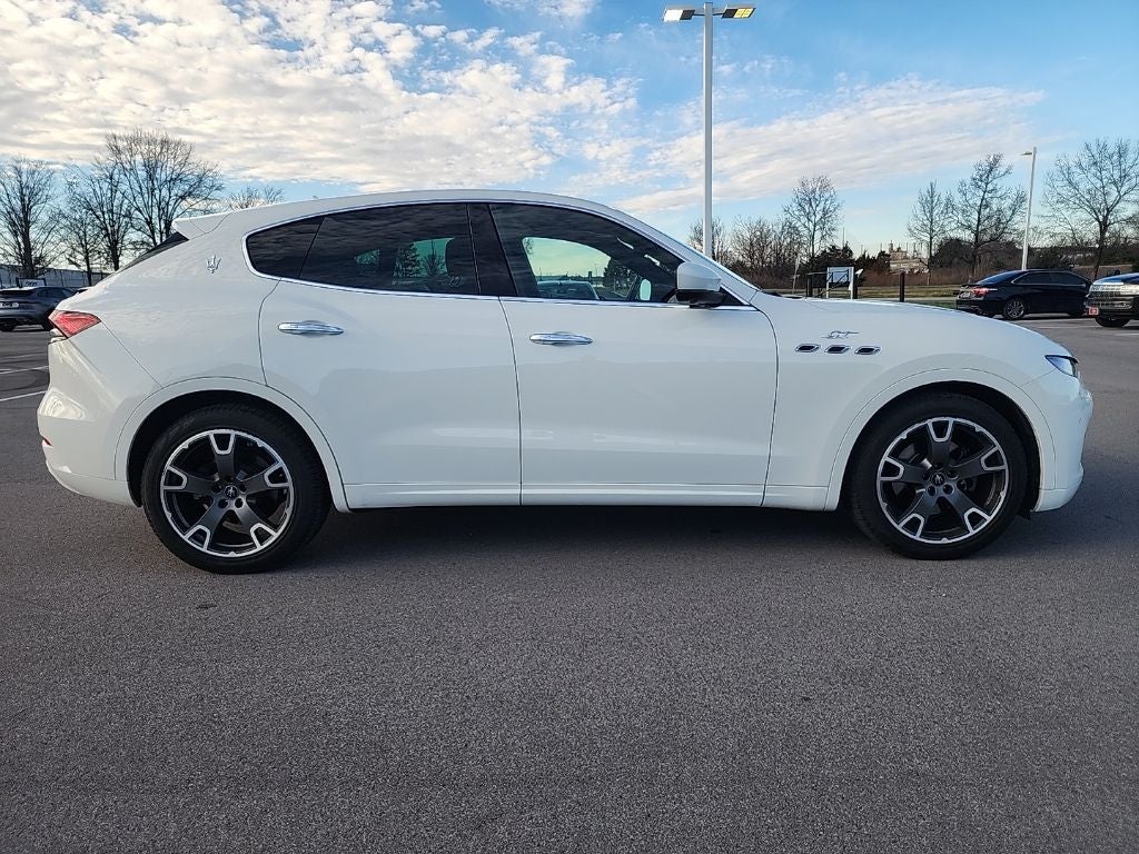 2022 Maserati Levante GT