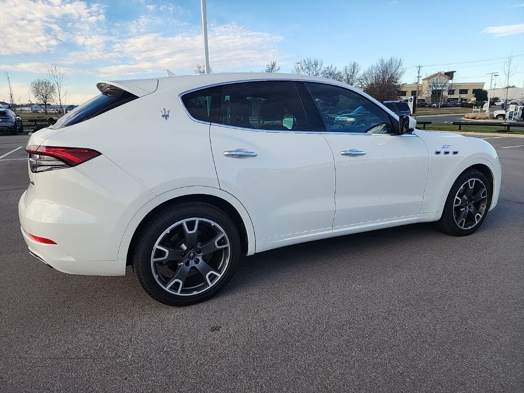 2022 Maserati Levante GT