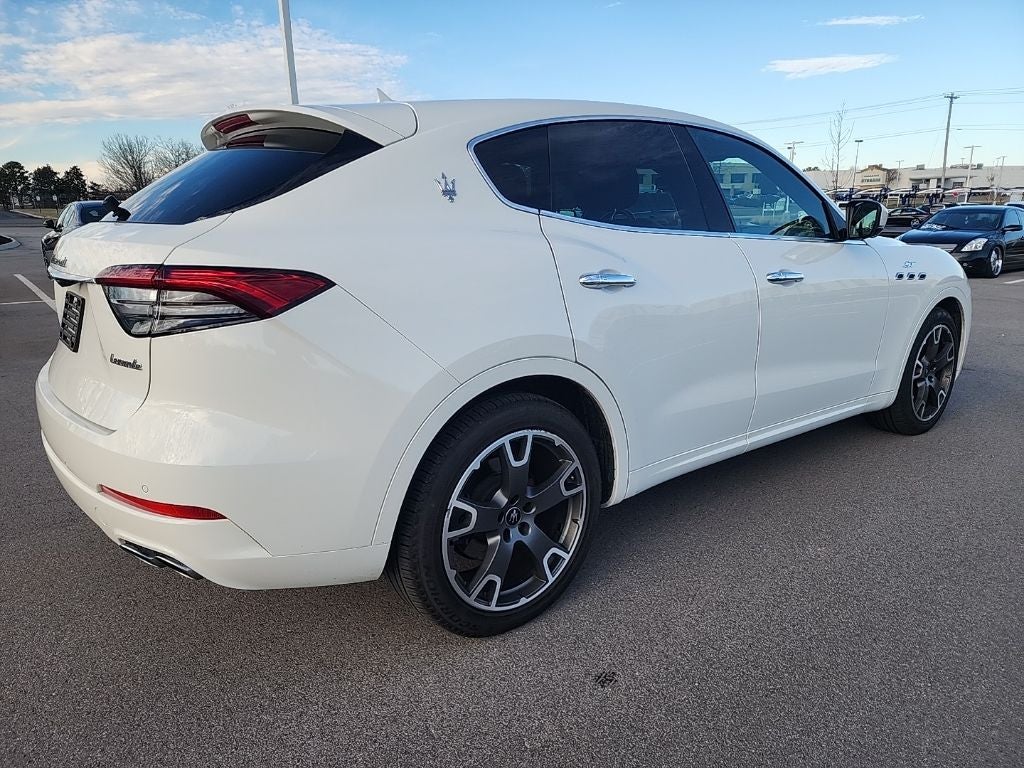 2022 Maserati Levante GT