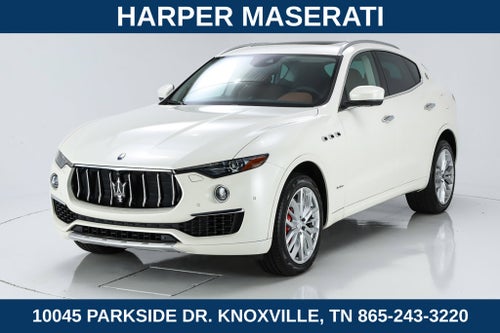 2019 Maserati Levante S GranLusso