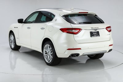 2019 Maserati Levante S GranLusso
