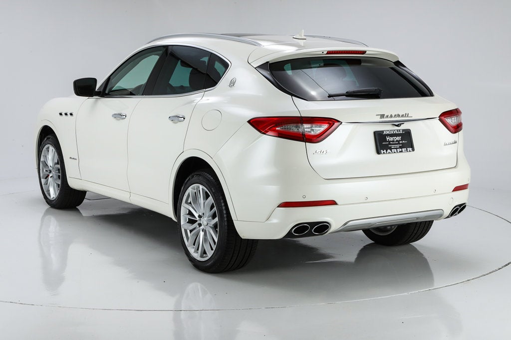 2019 Maserati Levante S GranLusso
