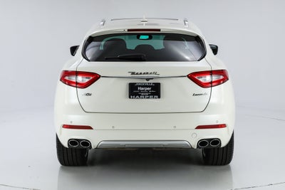 2019 Maserati Levante S GranLusso