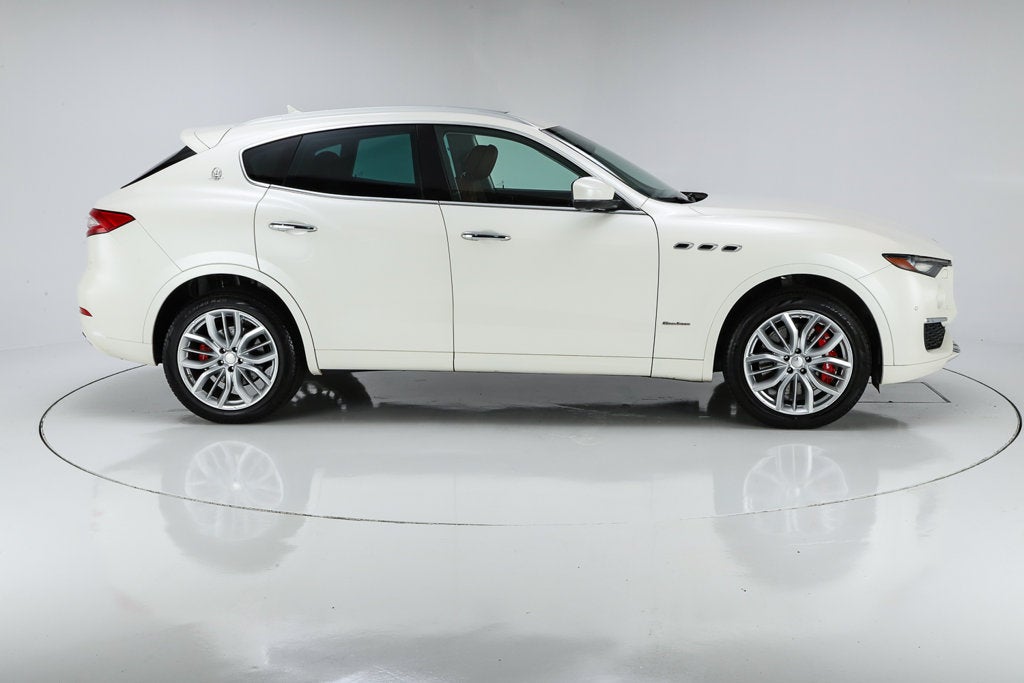 2019 Maserati Levante S GranLusso