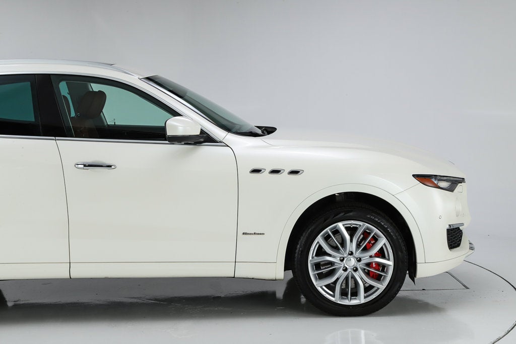 2019 Maserati Levante S GranLusso