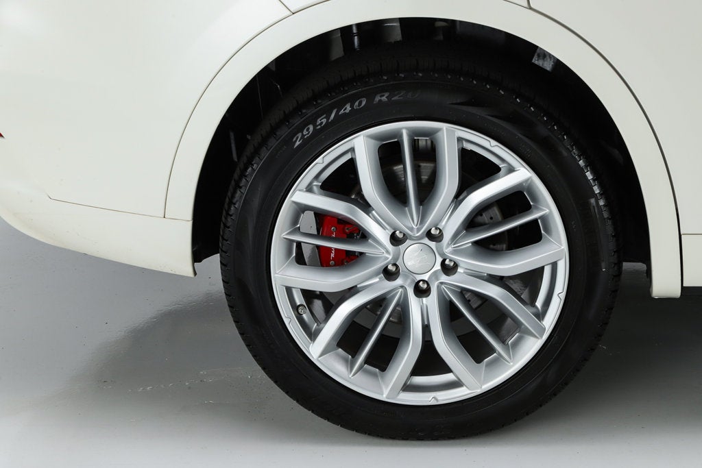 2019 Maserati Levante S GranLusso