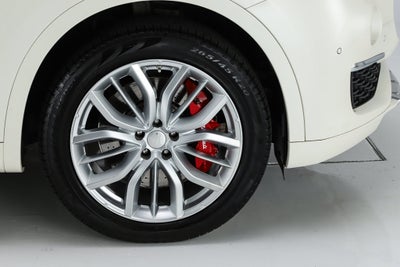 2019 Maserati Levante S GranLusso
