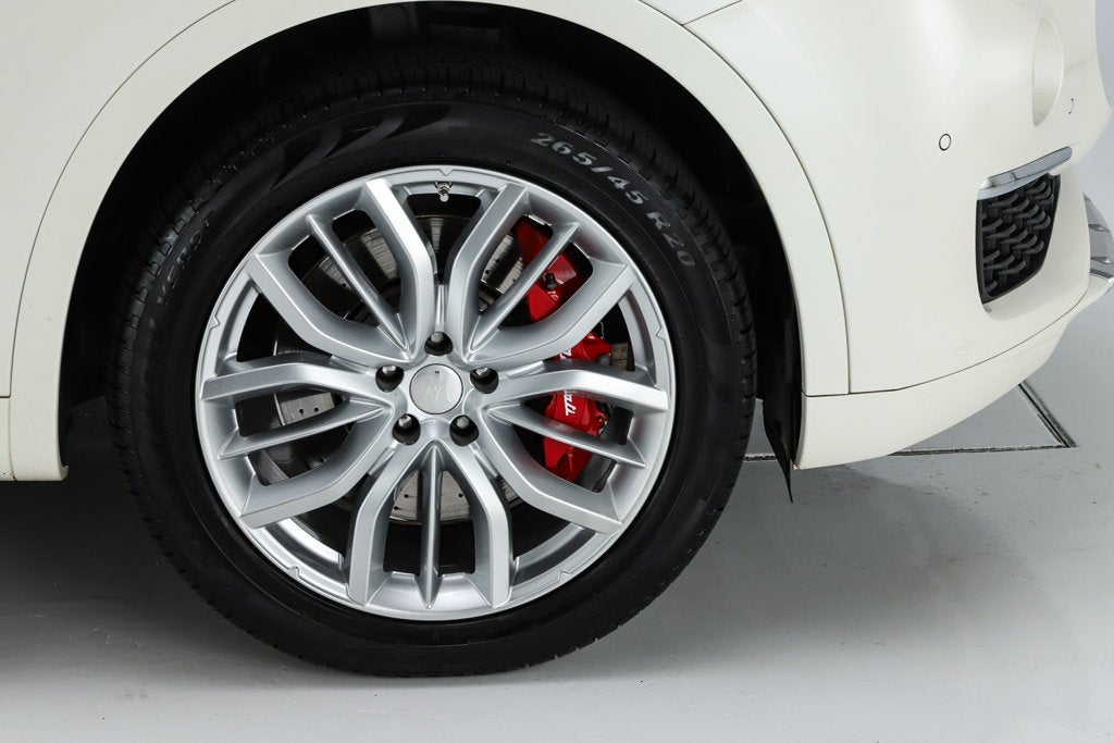 2019 Maserati Levante S GranLusso