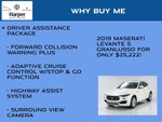 2019 Maserati Levante S GranLusso