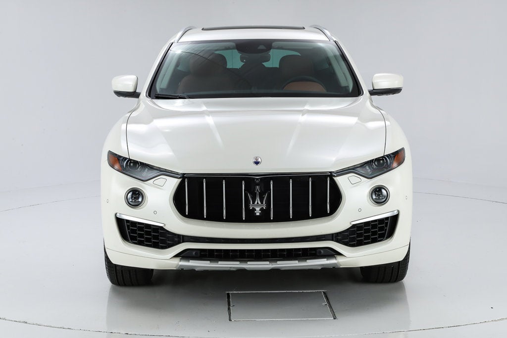 2019 Maserati Levante S GranLusso