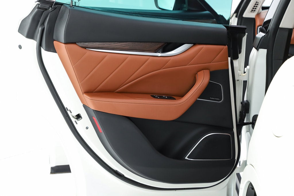 2019 Maserati Levante S GranLusso