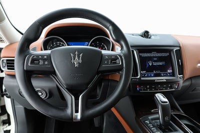 2019 Maserati Levante S GranLusso